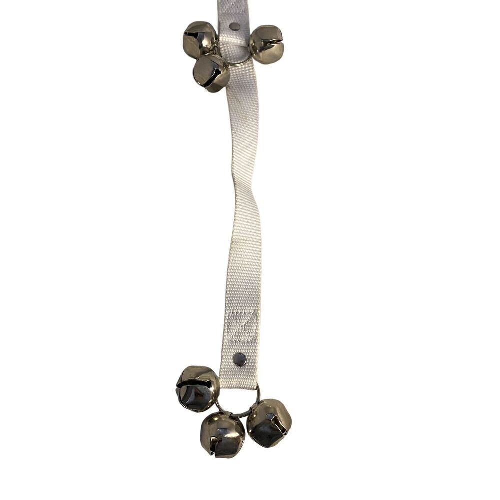 #7797 POTTY BELLS CALDWELL DOG DOOR BELLS